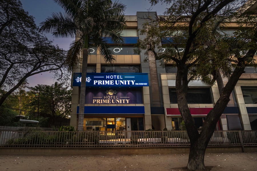 itsy hotels prime unity