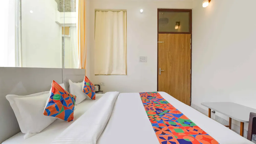 fabhotel sahaswatam stay