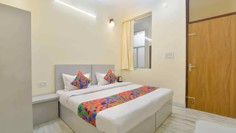 fabhotel sahaswatam stay