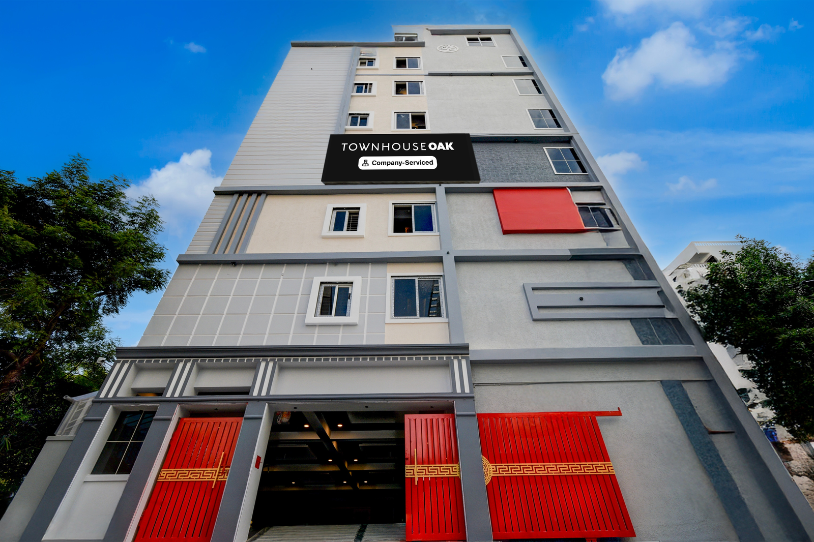 super townhouse oak premier raidurg biodiversity park