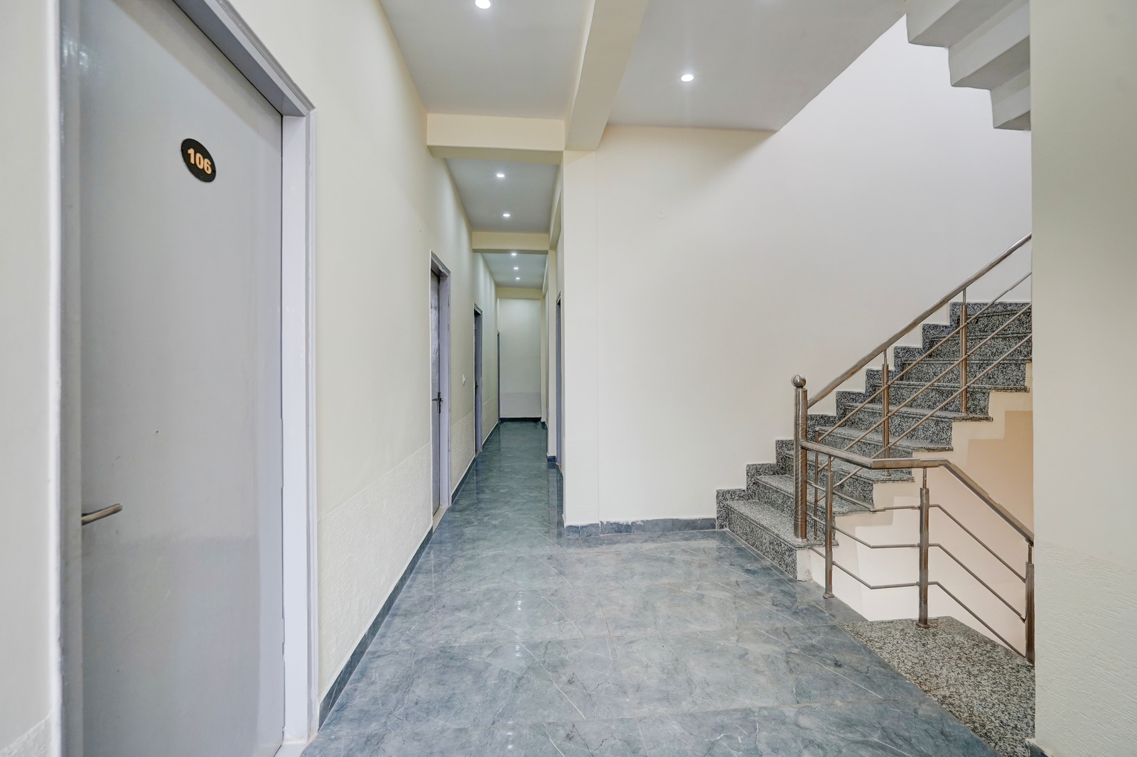 Super Hotel O Meerut Central College Formerly Saffron,,3 star