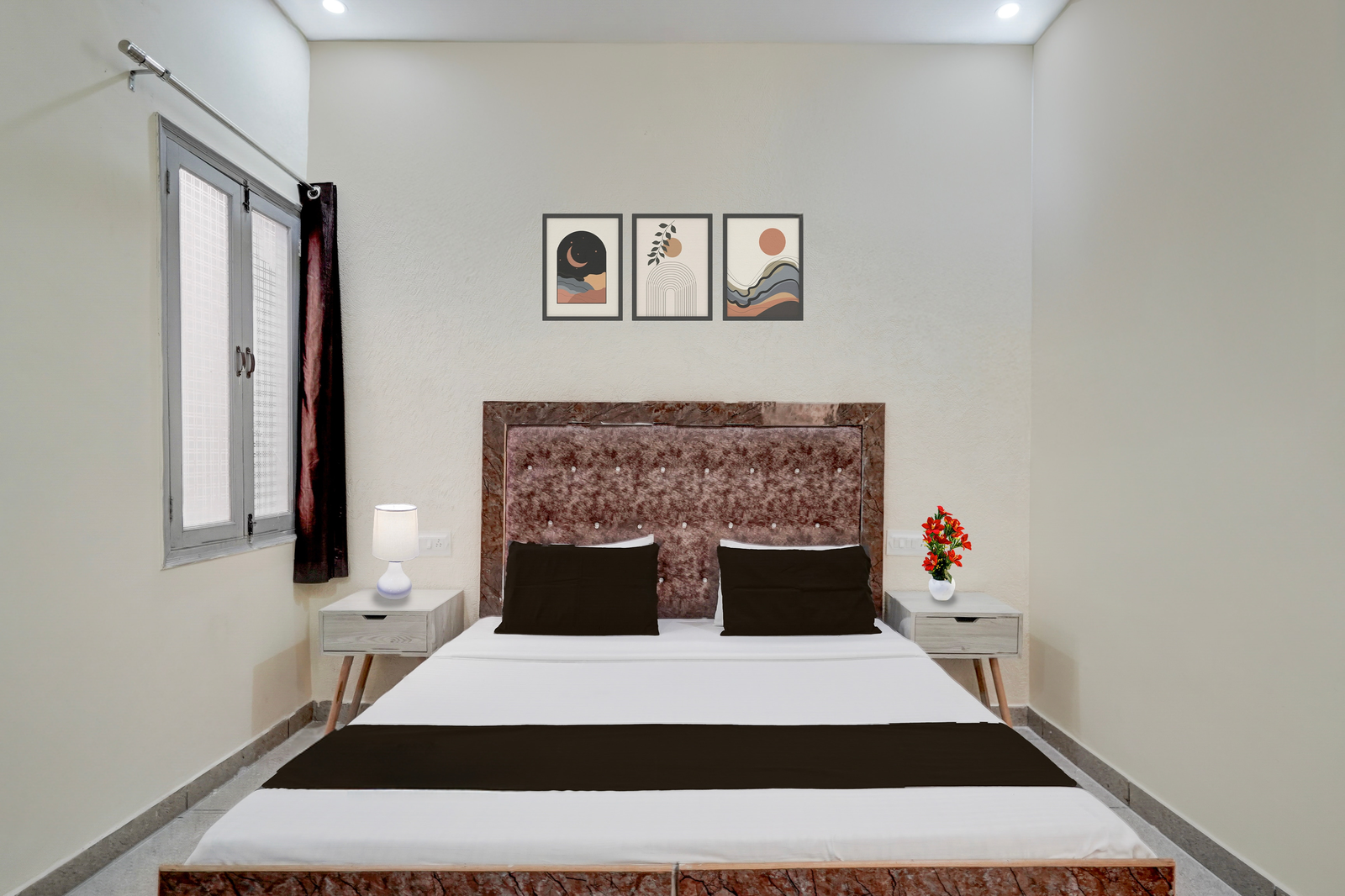 super hotel o meerut central college formerly saffron