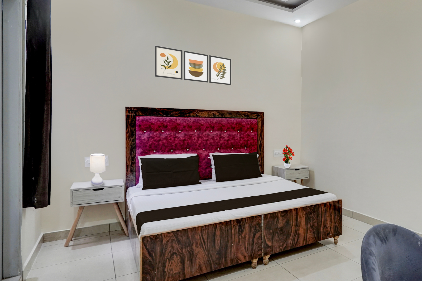 super hotel o meerut central college formerly saffron