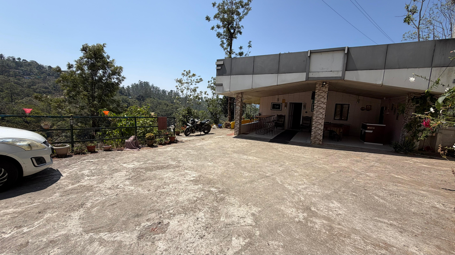 Olive Garden,Pollachi,3 star