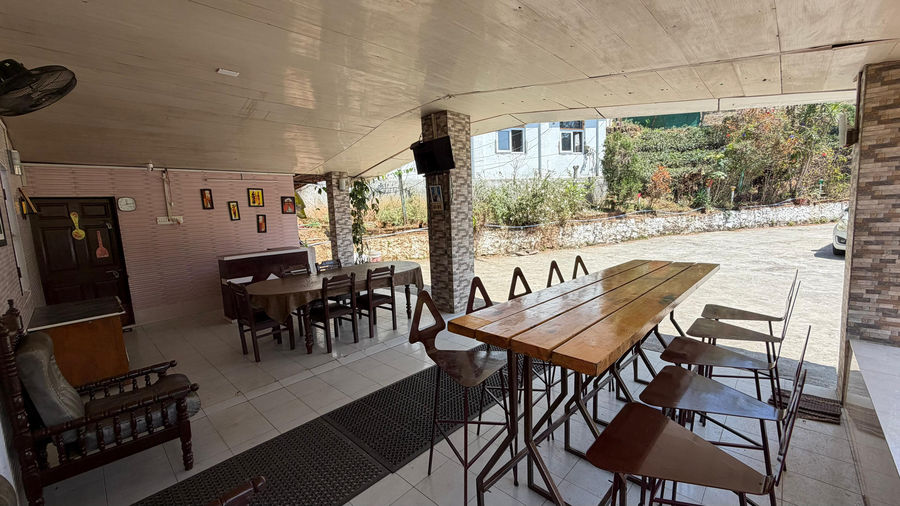 Olive Garden,Pollachi,3 star