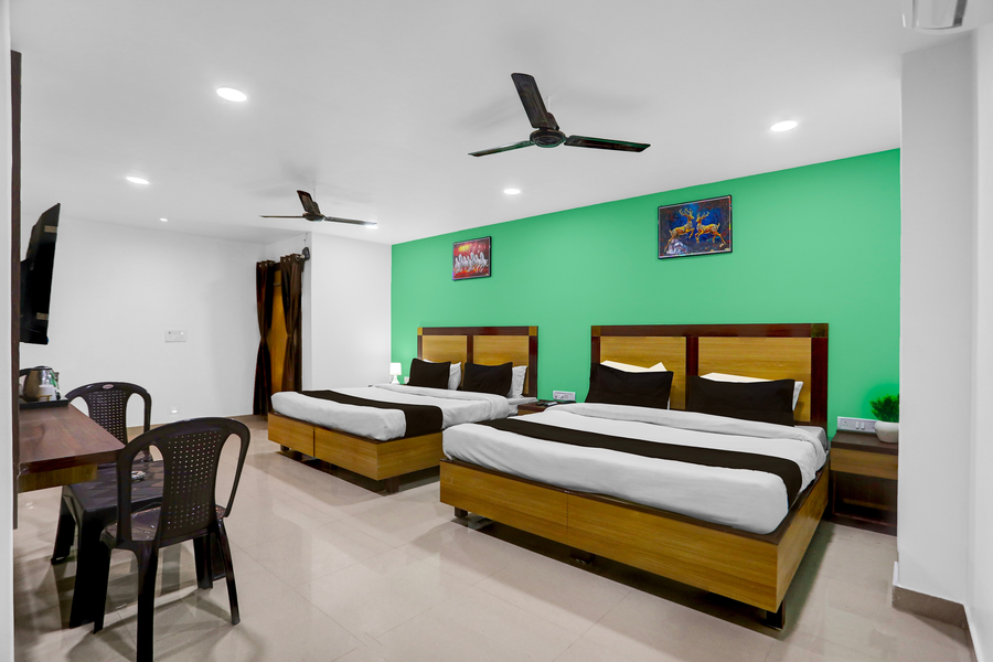 super hotel o varanasi trade center formerly vairaghi villa