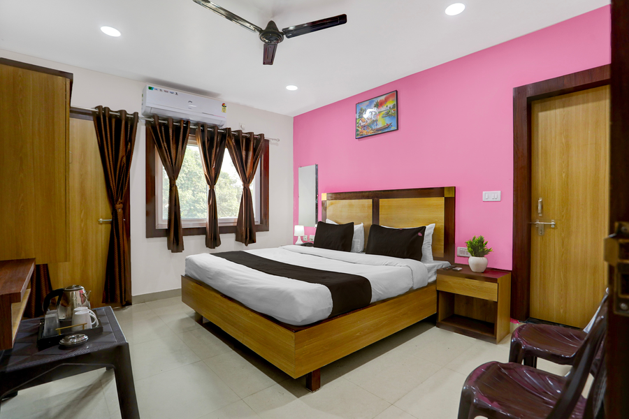 super hotel o varanasi trade center formerly vairaghi villa