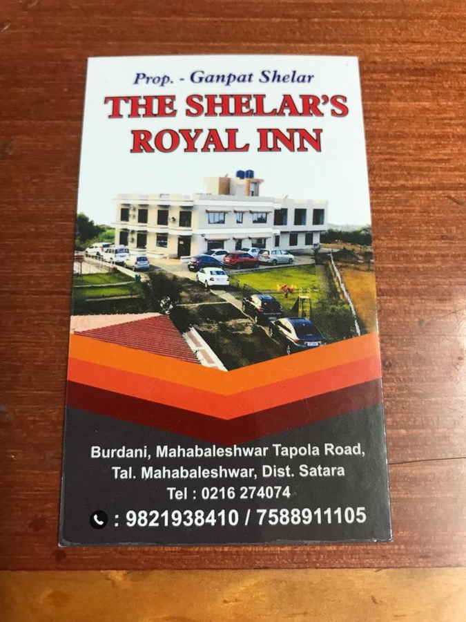 the shelars royal inn