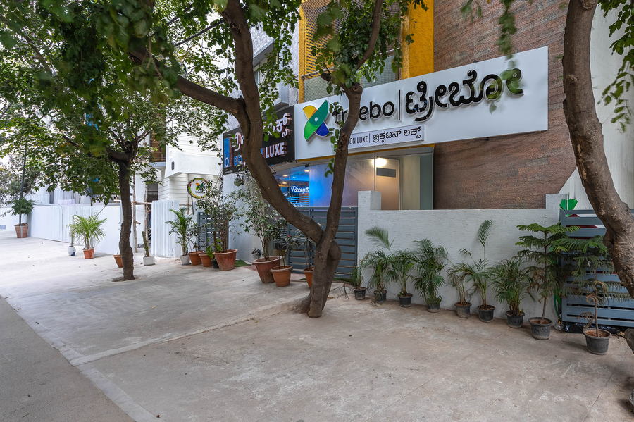 Treebo Brixton Luxe,,3 star