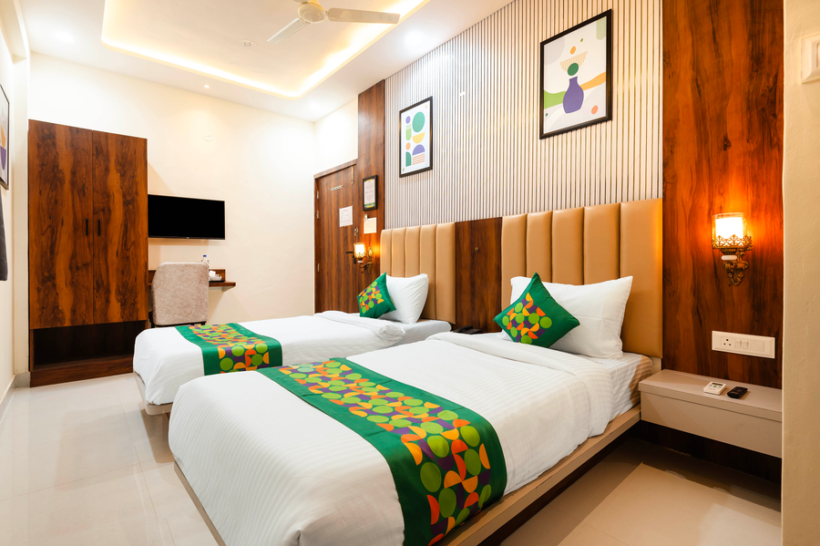 treebo himalayan homestay