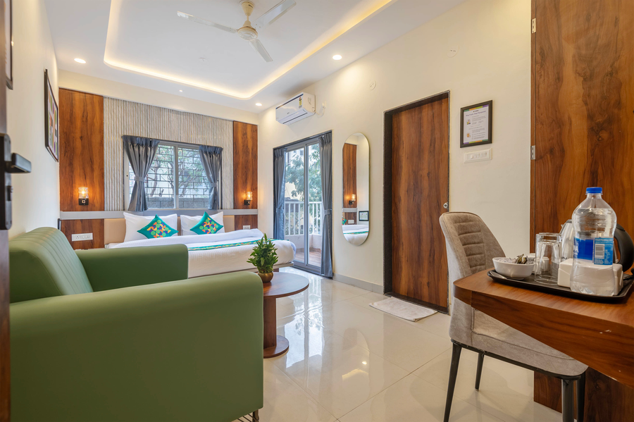 treebo himalayan homestay