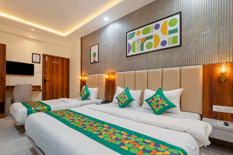 treebo himalayan homestay