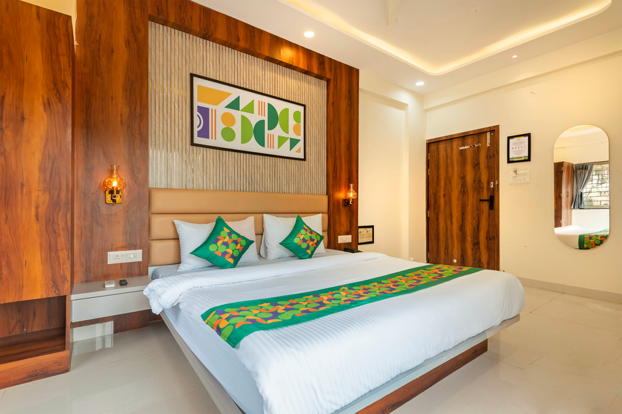 treebo himalayan homestay