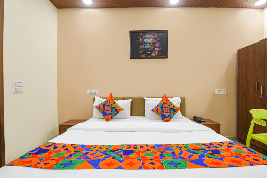 fabhotel white house tilak nagar