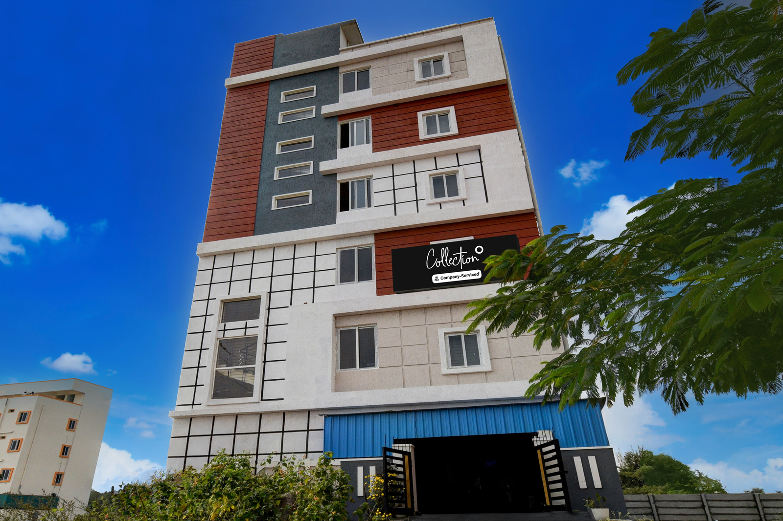 super hotel o bharat institute of engineering hyderabad formerly blue petals