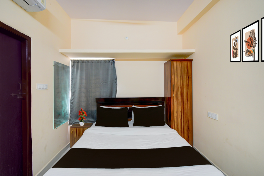 hotel o bharat institute of engineering hyderabad formerly blue petals