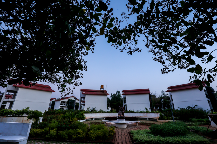 lords sahyadri resort shivamogga