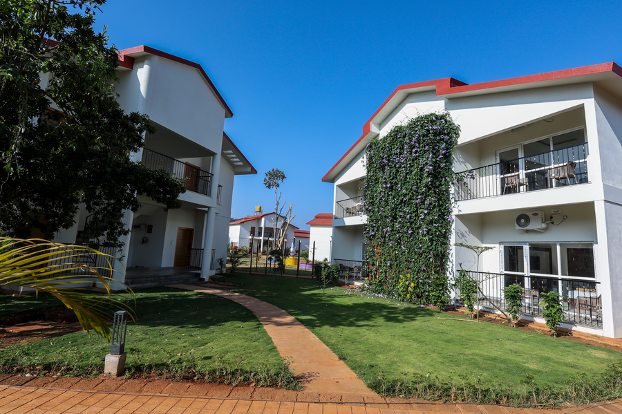 lords sahyadri resort shivamogga