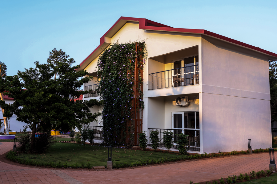 lords sahyadri resort shivamogga