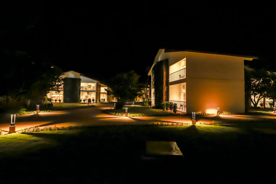 lords sahyadri resort shivamogga