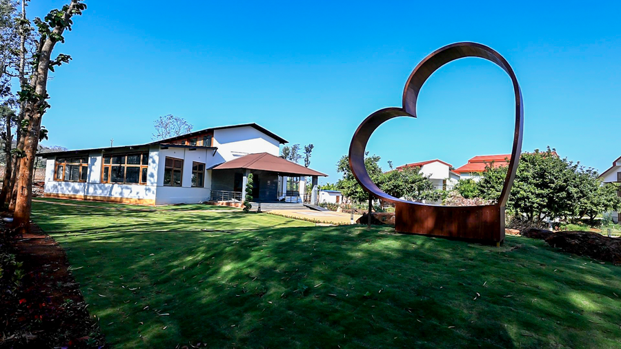 lords sahyadri resort shivamogga