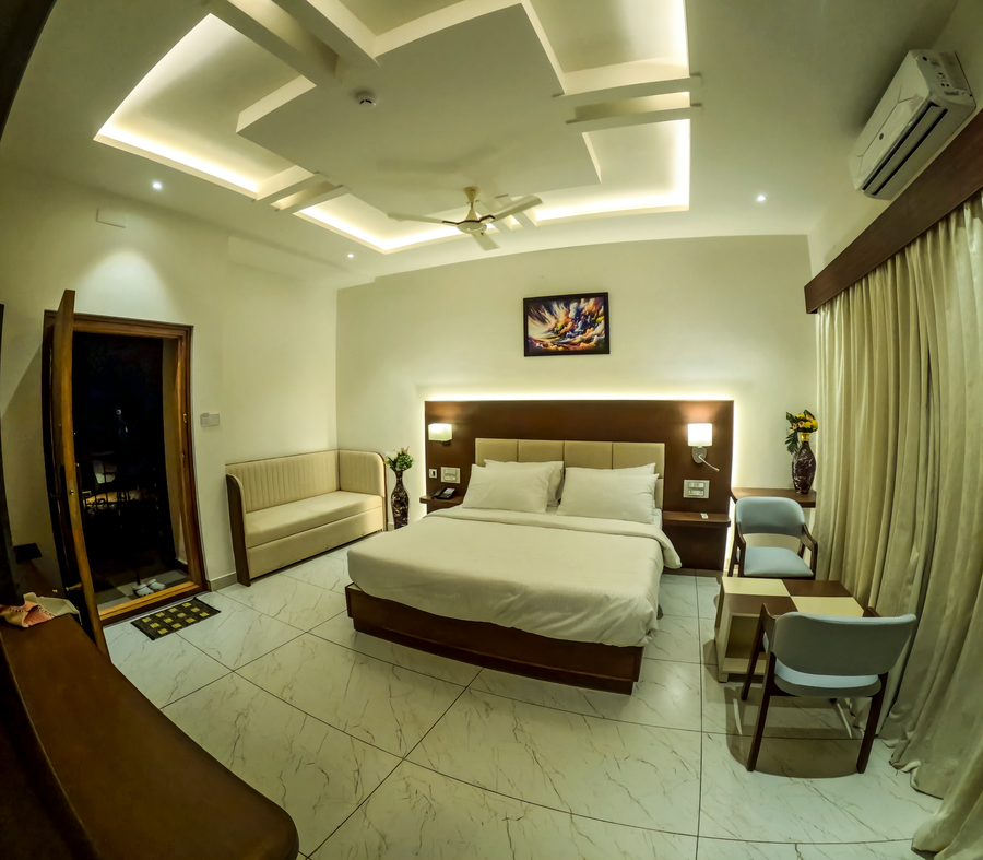 lords sahyadri resort shivamogga