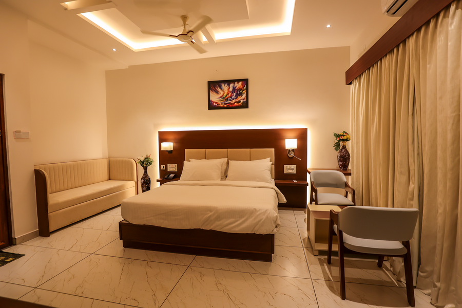lords sahyadri resort shivamogga