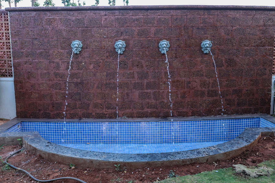 lords sahyadri resort shivamogga