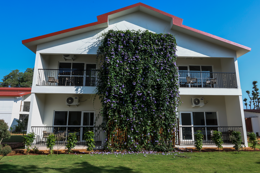 lords sahyadri resort shivamogga