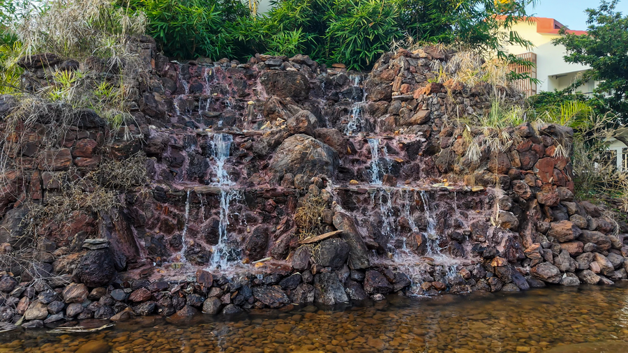 lords sahyadri resort shivamogga