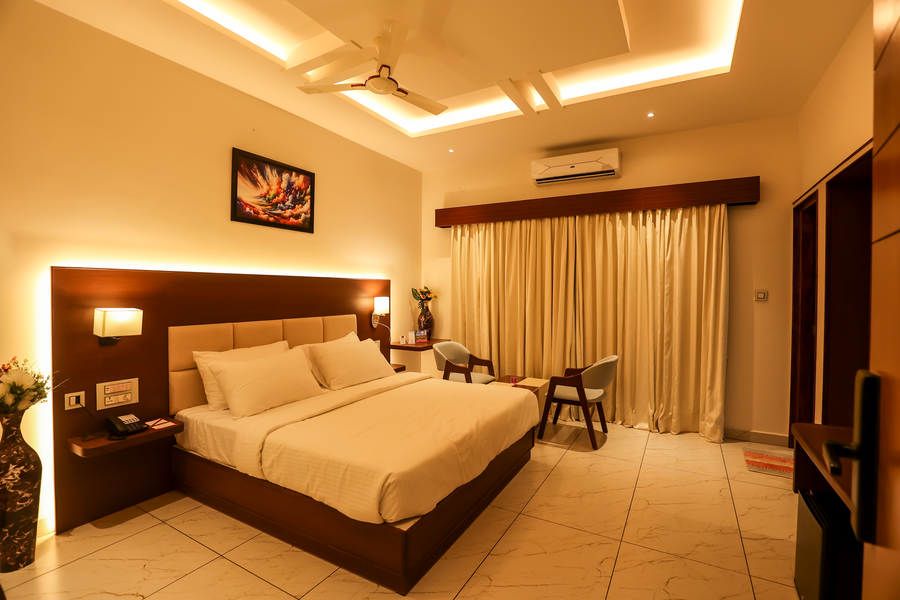lords sahyadri resort shivamogga