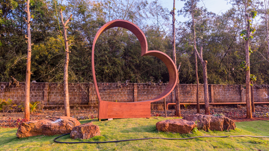 lords sahyadri resort shivamogga