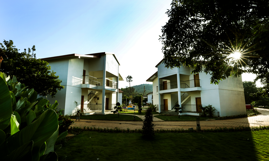 lords sahyadri resort shivamogga
