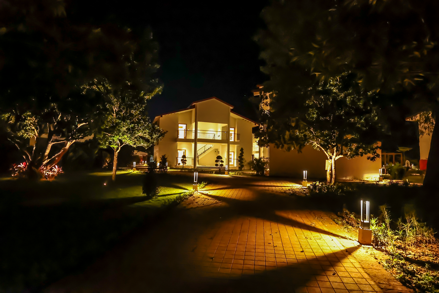 lords sahyadri resort shivamogga