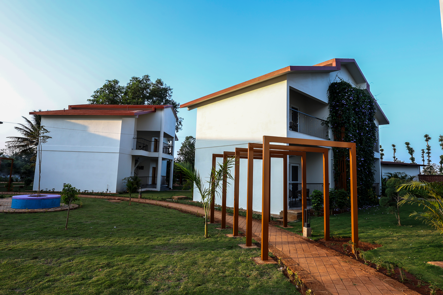 lords sahyadri resort shivamogga