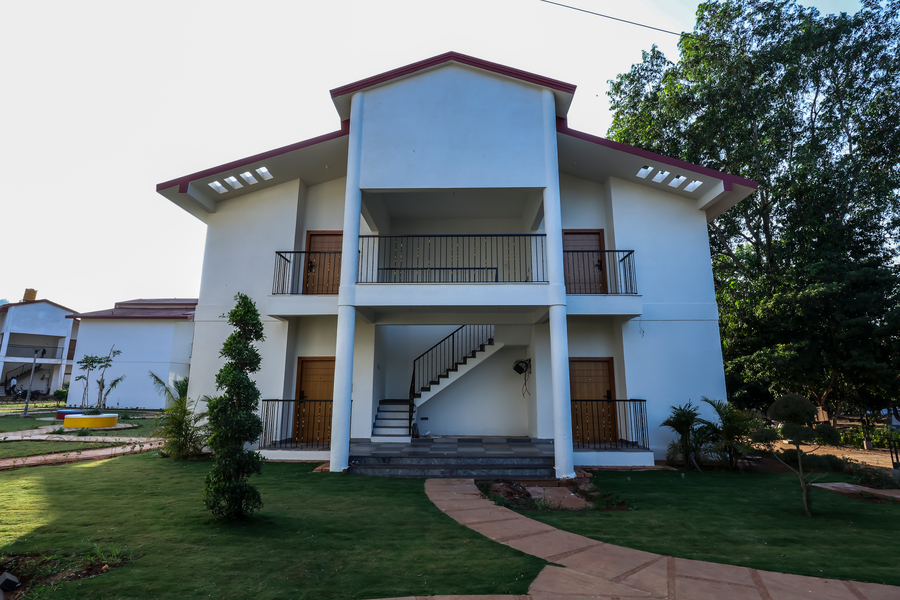 lords sahyadri resort shivamogga