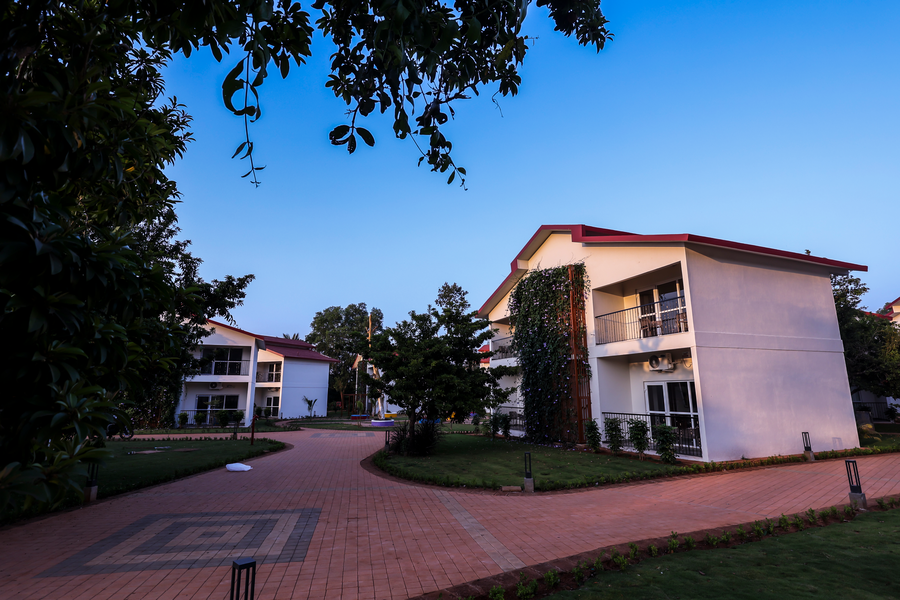 lords sahyadri resort shivamogga
