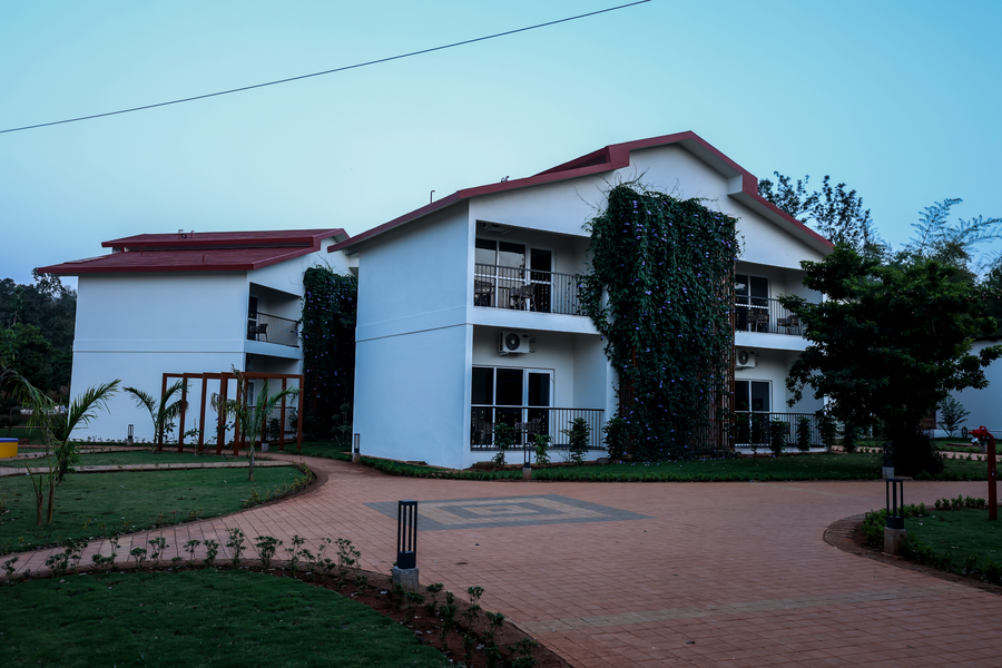 lords sahyadri resort shivamogga