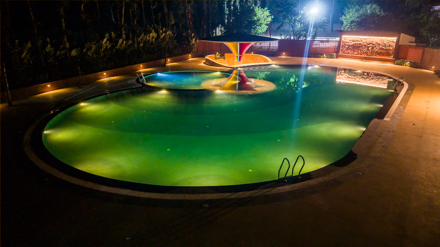 lords sahyadri resort shivamogga