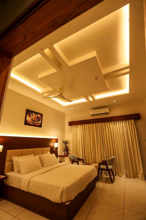 lords sahyadri resort shivamogga