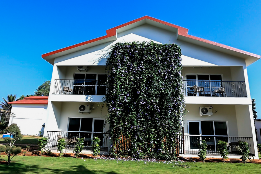 lords sahyadri resort shivamogga