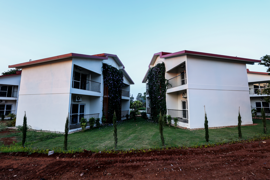 lords sahyadri resort shivamogga
