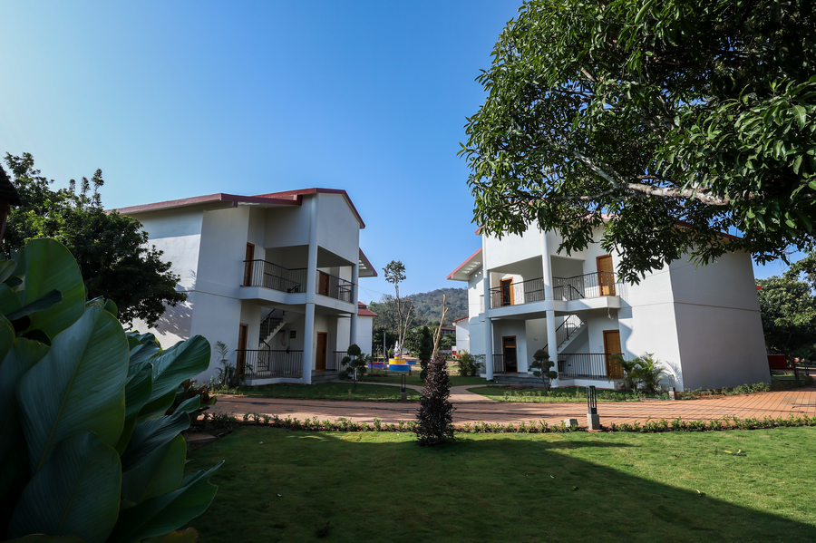 lords sahyadri resort shivamogga
