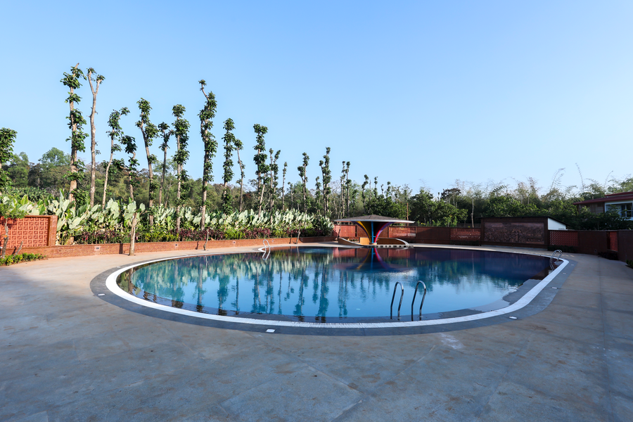 lords sahyadri resort shivamogga