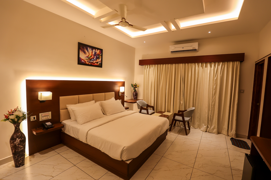 lords sahyadri resort shivamogga