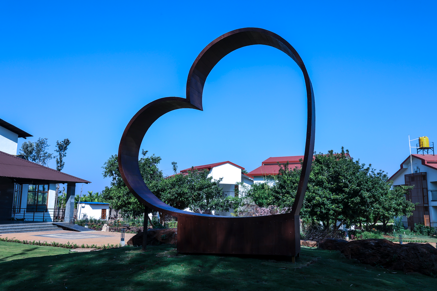 lords sahyadri resort shivamogga