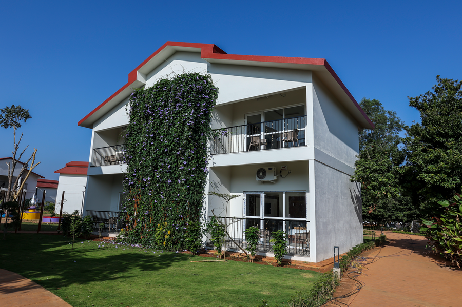 lords sahyadri resort shivamogga