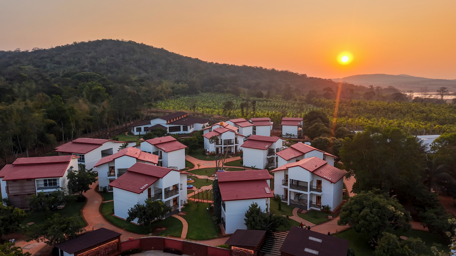 Lords Sahyadri Resort Shivamogga,,3 star