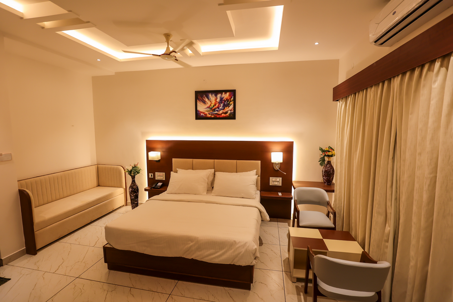 lords sahyadri resort shivamogga