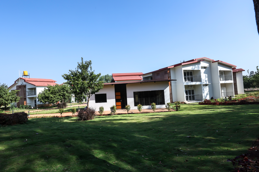 lords sahyadri resort shivamogga